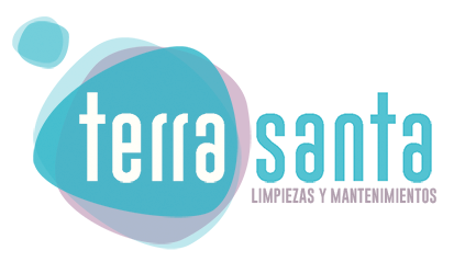 Limpiezas Terra Santa Logo